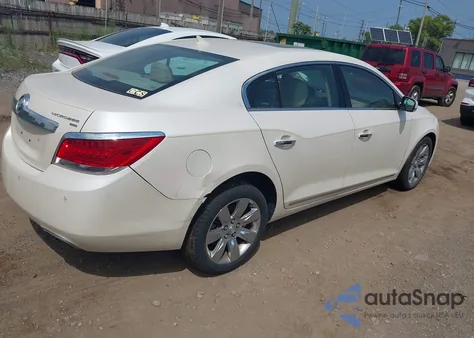 2013 Buick Lacrosse Premium 1 Group z USA, uszkodzony, nr VIN 1G4GG5G32DF314304